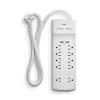 NXT Technologies ™ 10-Outlet Plus USB Surge Protector, 6' Cord, 3000 Joules (NX54318)