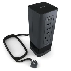 NXT Technologies ™ 1-Outlet Plus USB Surge Protector (NX56822)