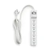 NXT Technologies ™ 7-Outlet Surge Protector, 6' Cord, 1200 Joules (NX54316)