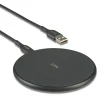 ™ Qi Wireless Charger with USB-C Cable, Black (NX60454)<NXT Technologies Online