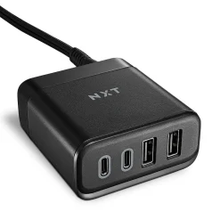 ™ USB Charger, Black (NX61429)<NXT Technologies Online