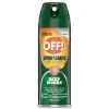 Off ! Deep Woods Sportsmen Insect Repellent, 6 oz Aerosol Spray, 12/Carton (SJN334684)