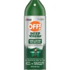 OFF!  Deep Woods V Aerosol for Mosquitos, Alcohol Odor, 6 oz. (333242)