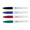 Markers|Martha Stewart Office by ™ Dry Erase Markers, 4 Pack, Assorted Colors (28549)