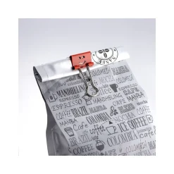 Clips & Fasteners|Officemate Smiling Face Small Binder Clips, 0.38