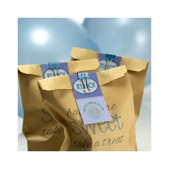 Clips & Fasteners|Officemate Smiling Face Small Binder Clips, 0.38