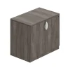 Storage Cabinets*Offices to go 29.5" Laminate Storage Cabinet with Lock with 1 Shelf, Artisan Gray (TDSL3622SCAGL)
