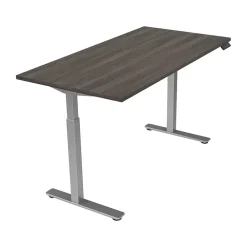 Office Desks*Offices to go 48" Table Desk, Artisan Gray (TDOTG22BNDAGL)