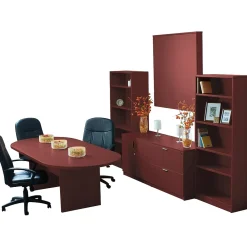 File Cabinets*Offices to go 2-Drawer Lateral File Cabinet, Letter/Legal, , 36"W (TDSL3622LFAML) American Mahogany