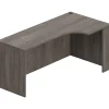 Corner Desks*Offices to go Superior 71" Corner Desk, Artisan Gray (TDSL7136CER-AGL)