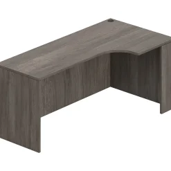 Corner Desks*Offices to go Superior 71" Corner Desk, Artisan Gray (TDSL7136CER-AGL)