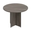 Conference Room Tables*Offices to go Superior 42" Round Conference Table, Artisan Gray (TDSL42RAGL)