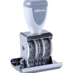 Stamps & Stamp Pads|Offistamp ® Traditional Date and Received Stamp