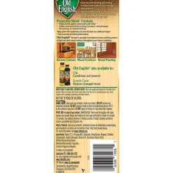 Furniture Polish, Fresh Lemon, 12.5 Oz. (62338-74035)<Old English Outlet