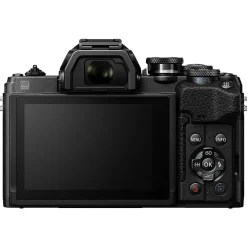 Olympus OM-D E-M10 Mark IV 20.3 Megapixel Mirrorless Camera Body Only, Black (V207130BU000)