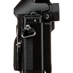 Olympus OM-D E-M10 Mark IV 20.3 Megapixel Mirrorless Camera Body Only, Black (V207130BU000)