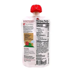 Once Upon a Farm Apple Cinnamon Overnight Oats, 4 oz., 8/Box