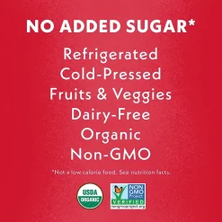 Once Upon a Farm Apple Cinnamon Overnight Oats, 4 oz., 8/Box