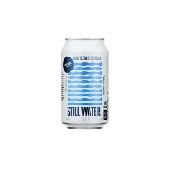 Open Water Still Canned Water with Electrolytes, 12oz, 12/Case (343-00002)