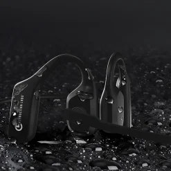 Chat+ Wireless Noise Canceling On-Ear, Bluetooth, Black (OPNCHAT)<OPN Sound Clearance