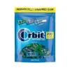 Orbit Mint Sugar Free Gum, Assorted Flavors, 13.4 oz., 200 Pieces/Pack, 200/Pack (MMM27955)