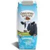 Organic Valley Aseptic Single Serve Milk, 8 Oz, 24/Pack (307-00381)