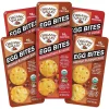Organic Valley Egg Bites Variety Pack, 4oz, 6/Carton (600-03001)