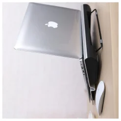 Aluminum Large Laptop Riser Stand for 12