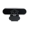 OTM Essentials HD Elite 2 Megapixels Portable Webcam, Black (OB-AJK)