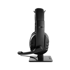 Online OTM Essentials Stereo Computer Headset, Over-the-Head, Black (OB-AOK)