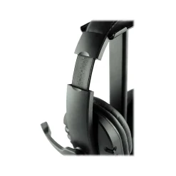 Online OTM Essentials Stereo Computer Headset, Over-the-Head, Black (OB-AOK)