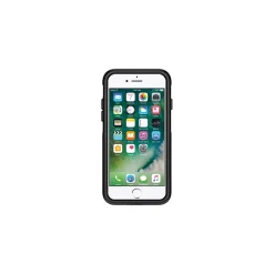 OtterBox Black Commuter Series Case for Apple iPhone 8/7 (77-56650)