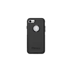 OtterBox Black Commuter Series Case for Apple iPhone 8/7 (77-56650)