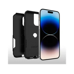 OtterBox Commuter Black Case for iPhone 14 Pro (77-88421)