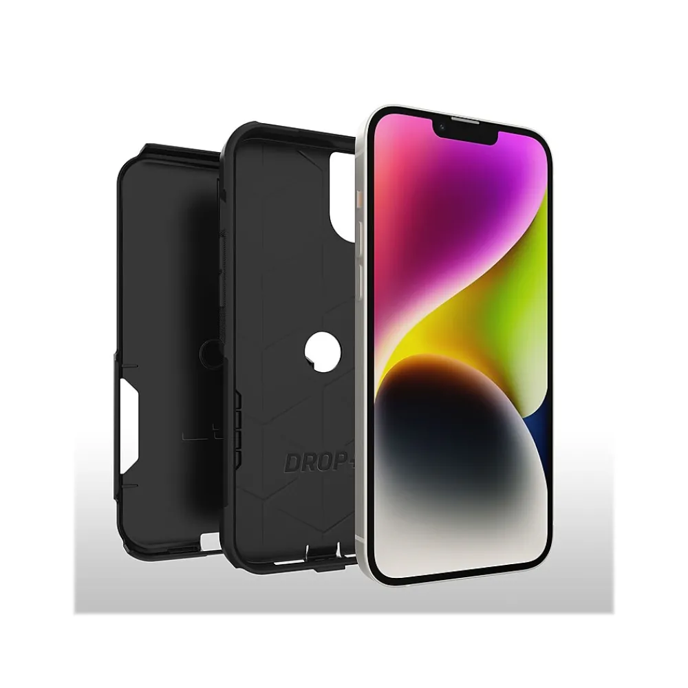 OtterBox Commuter Black Case for iPhone 14 (77-89634)