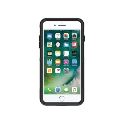 OtterBox Commuter Series Black Case for Apple iPhone 7 Plus/iPhone 8 Plus (77-56852)