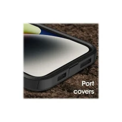OtterBox Commuter Series Black Cover for iPhone 14 Plus (77-88406)