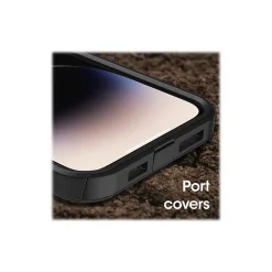 OtterBox Commuter Series Black Rugged Case for iPhone 14 Pro Max (77-88446)