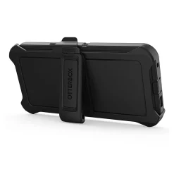 OtterBox Defender Holster Case for Galaxy XCover6 Pro, Black (77-92303)