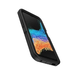 OtterBox Defender Holster Case for Galaxy XCover6 Pro, Black (77-92303)