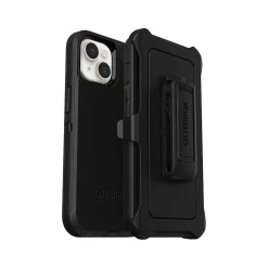 OtterBox Defender Series Black Rugged Case for iPhone 14 Plus (77-88362)