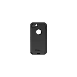 Defender Series Black Cover for iPhone 7/8 (77-54088)<OtterBox Clearance