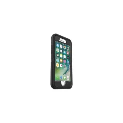Defender Series Black Cover for iPhone 7/8 (77-54088)<OtterBox Clearance