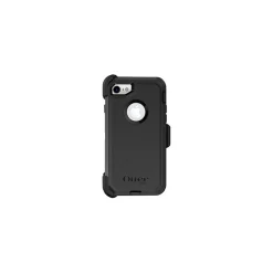 Defender Series Black Cover for iPhone 7/8 (77-54088)<OtterBox Clearance