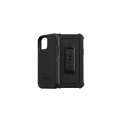 OtterBox Defender Series Black Rugged Case for iPhone 12/12 Pro (77-66179)