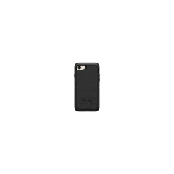 OtterBox Defender Series Pro Black Rugged Case for iPhone 7/8/Se, 2nd Generation (77-81814)