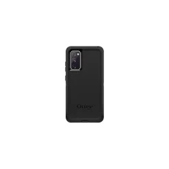 OtterBox Defender Series Black Rugged Case for Samsung Galaxy S20 (77-82242)