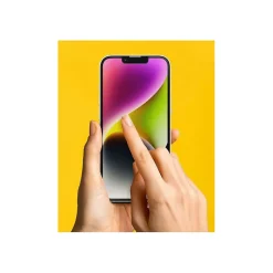 OtterBox iPhone 14, iPhone 13 and iPhone 13 Pro Screen ProtectorAlpha Glass (77-89304)