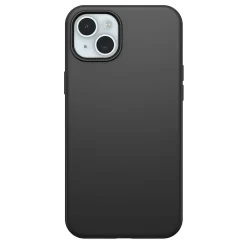 OtterBox Symmetry MagSafe Phone Case for iPhone 15 Plus and iPhone 14 Plus, Black (77-92863)