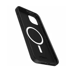 OtterBox Symmetry MagSafe Phone Case for iPhone 15 Plus and iPhone 14 Plus, Black (77-92863)